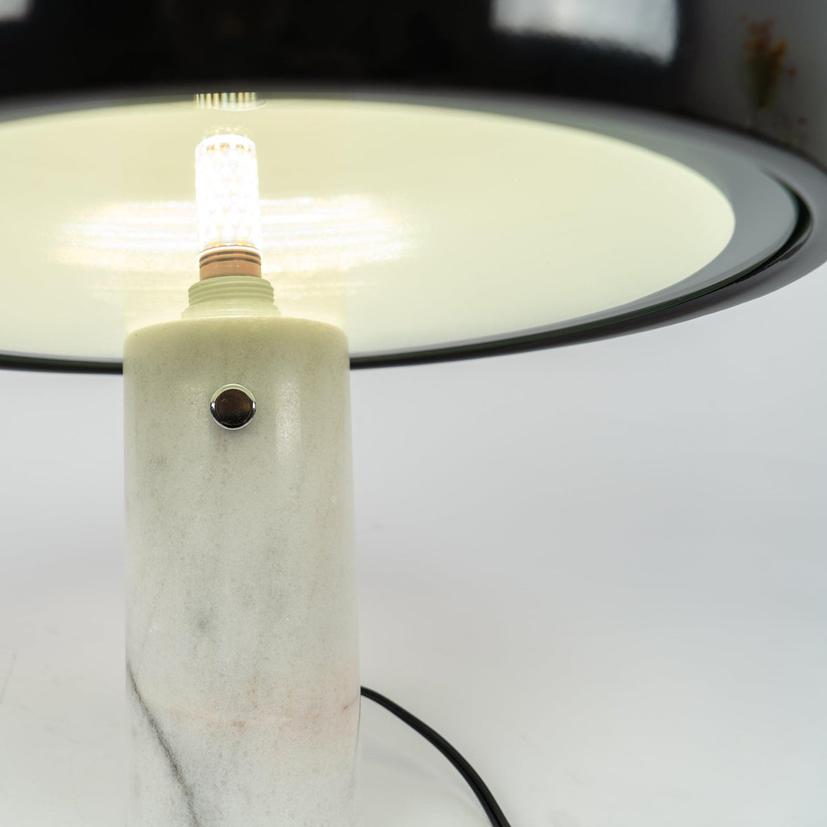 Art Marble Table Lamp