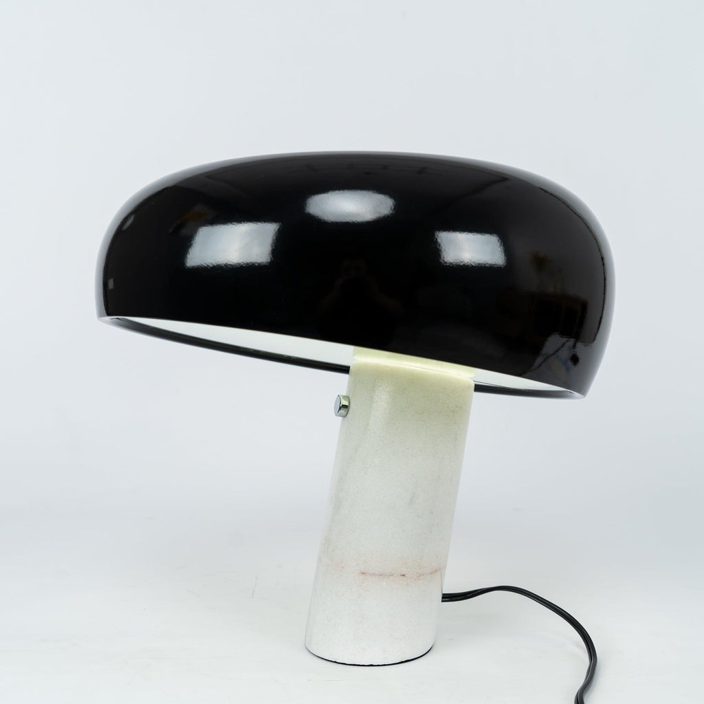 Art Marble Table Lamp