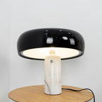 Art Marble Table Lamp
