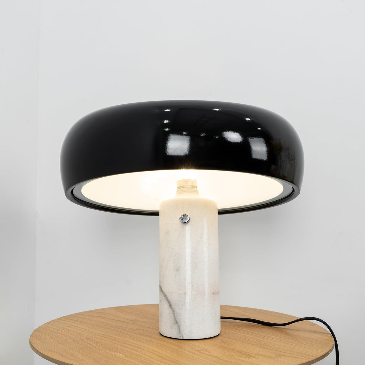 Art Marble Table Lamp