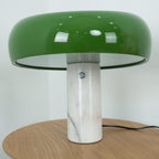 Art Marble Table Lamp