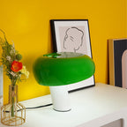 Art Marble Table Lamp