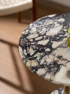 Marble Duo Side Table
