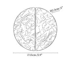 Marble Pull Handle