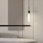 Marble Vertical Pendant Lamp