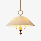 Marcellia Pleated Pendant Light
