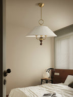 Marcellia Pleated Pendant Light