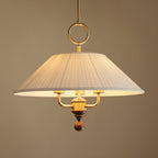 Marcellia Pleated Pendant Light