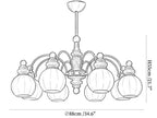 Marcellin Chandelier