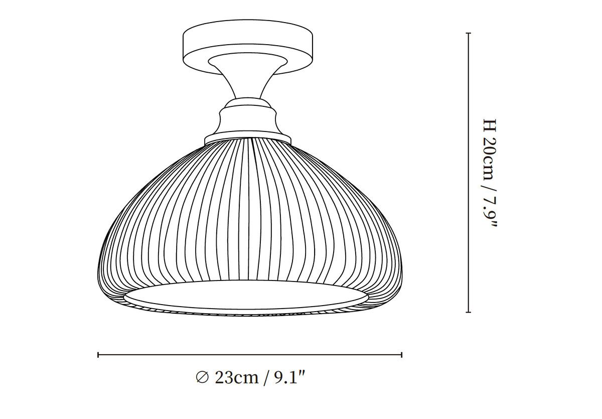 Marcellis Ceiling Lamp