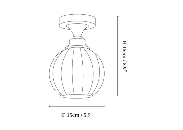 Marcellis Ceiling Lamp