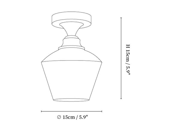 Marcellis Ceiling Lamp