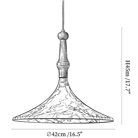 Marcona Pendant Lamp