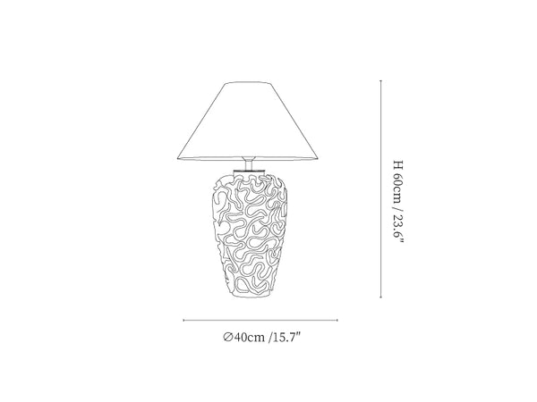 Marelo Table Lamp