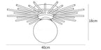 Margaret Ceiling Lamp
