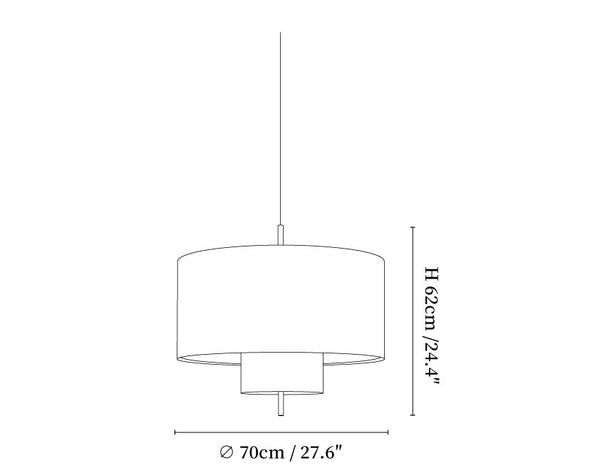 Margin Pendant Lamp