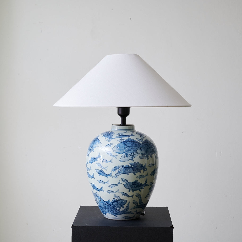 Marina Porcelain Table Lamp