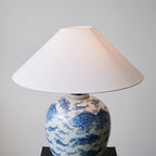 Marina Porcelain Table Lamp