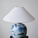 Marina Porcelain Table Lamp
