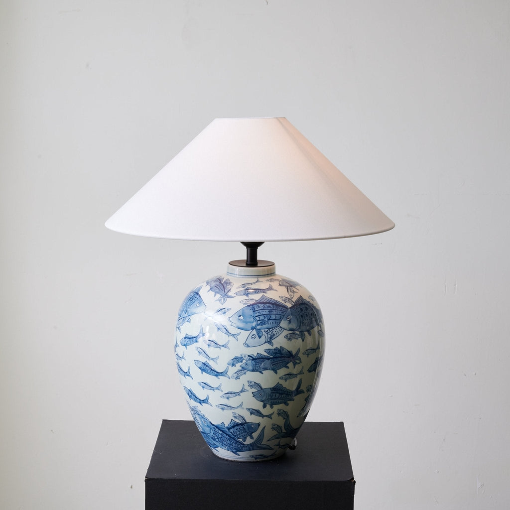 Marina Porcelain Table Lamp