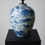 Marina Porcelain Table Lamp