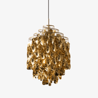 Maris Spiral Pendant Lamp