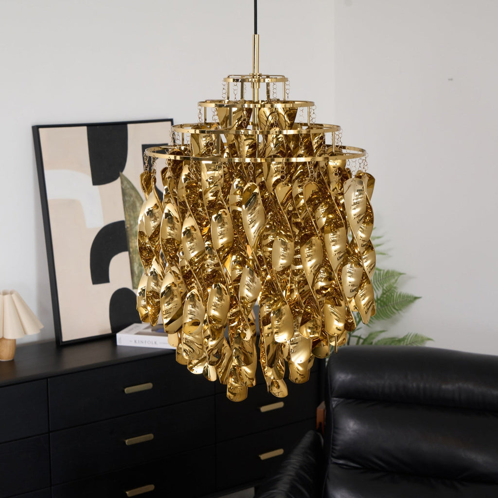 Maris Spiral Pendant Lamp