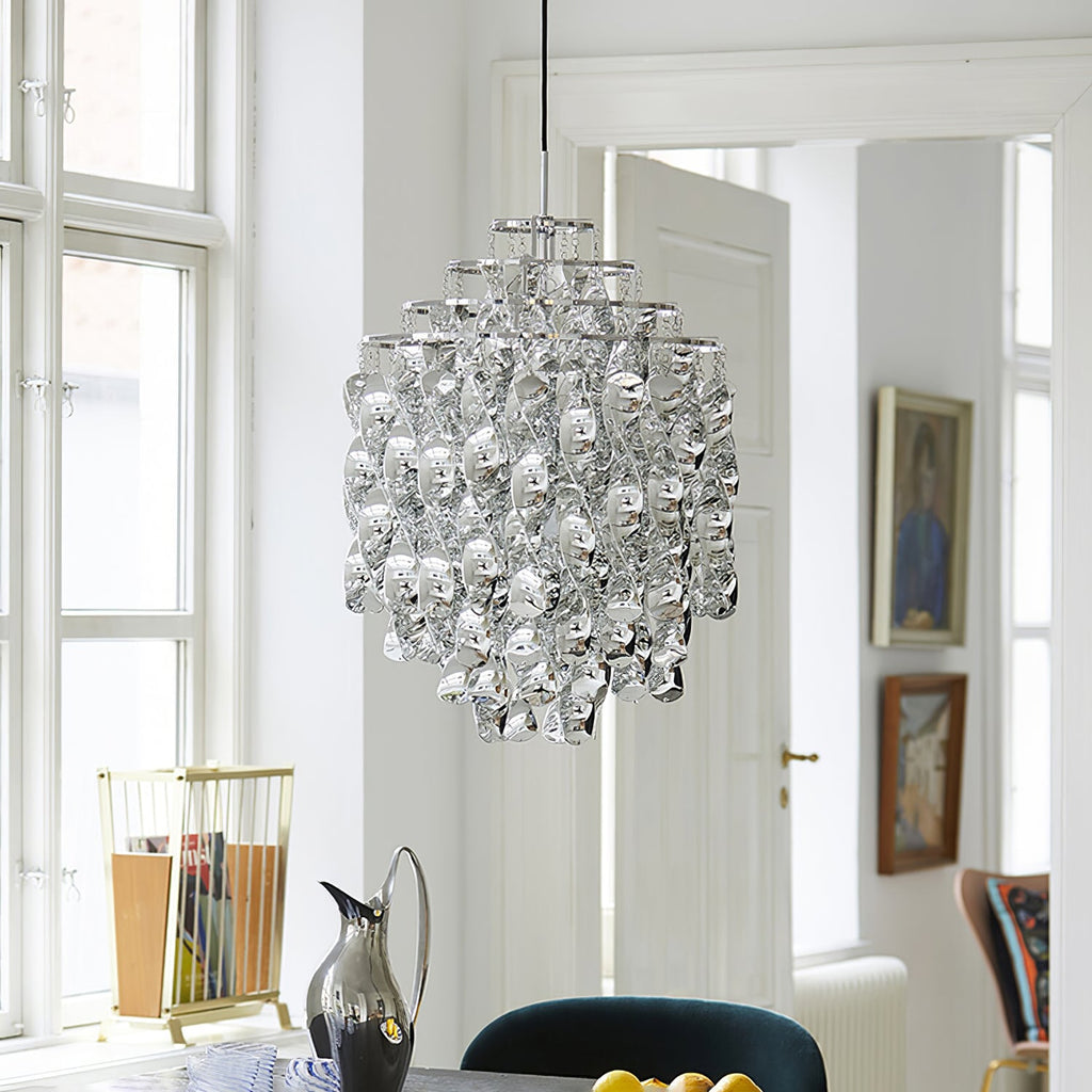 Maris Spiral Pendant Lamp