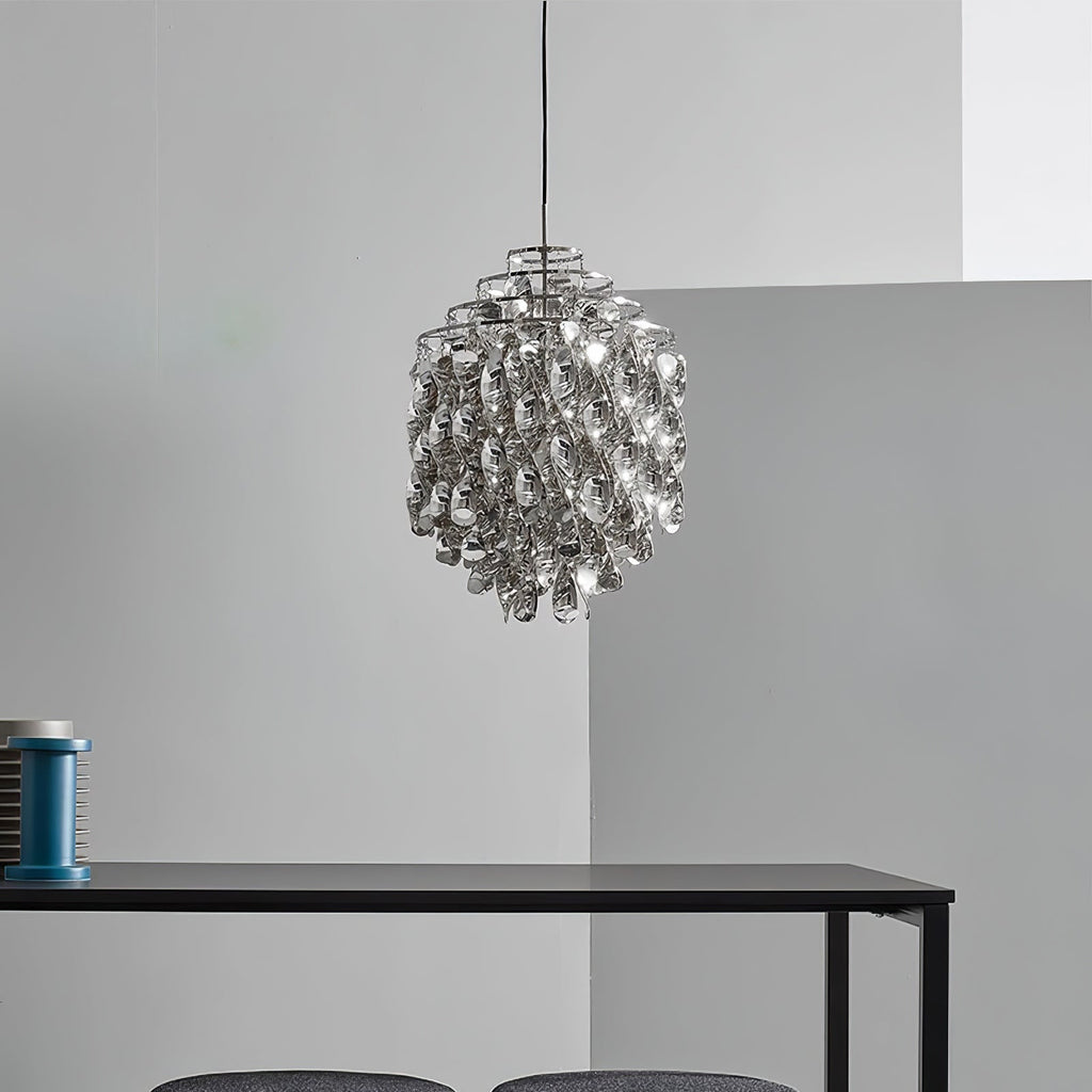 Maris Spiral Pendant Lamp