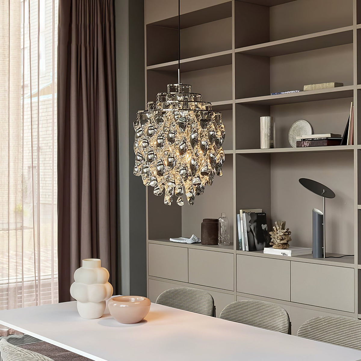 Maris Spiral Pendant Lamp