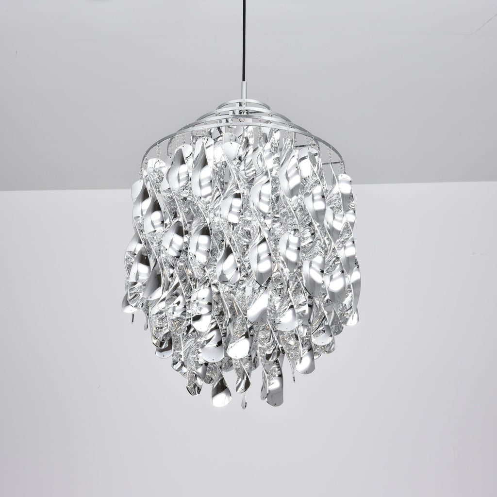 Maris Spiral Pendant Lamp