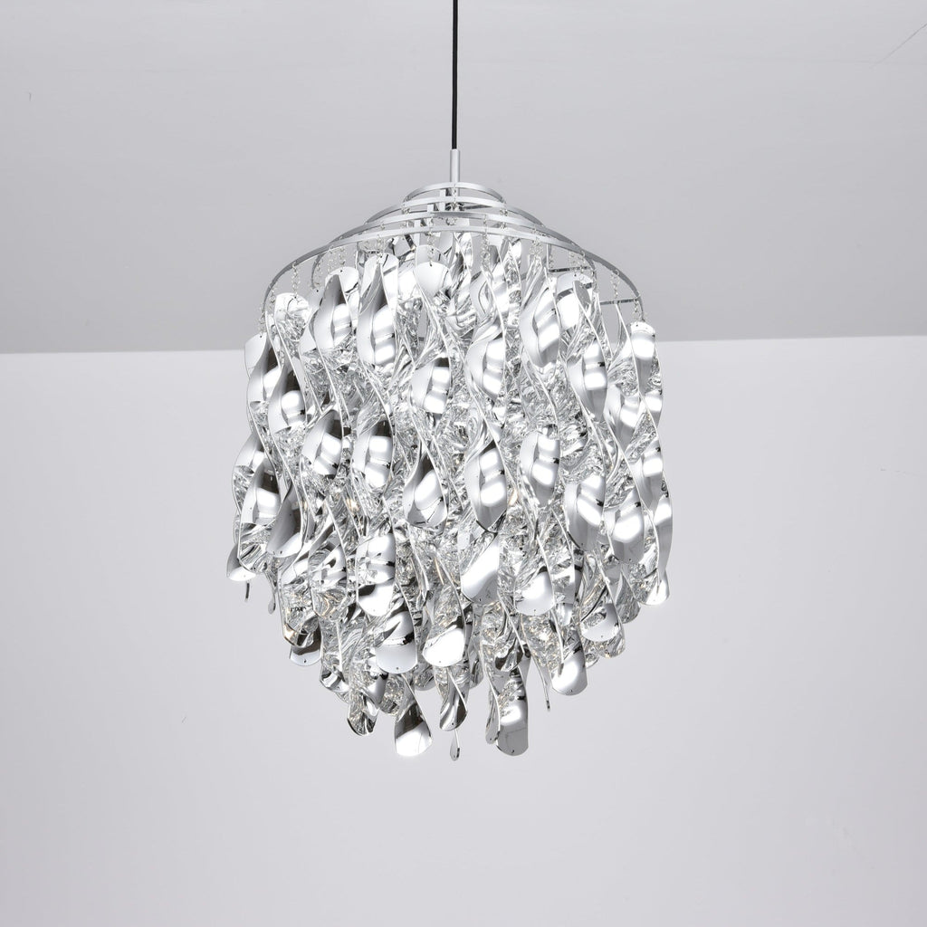 Maris Spiral Pendant Lamp