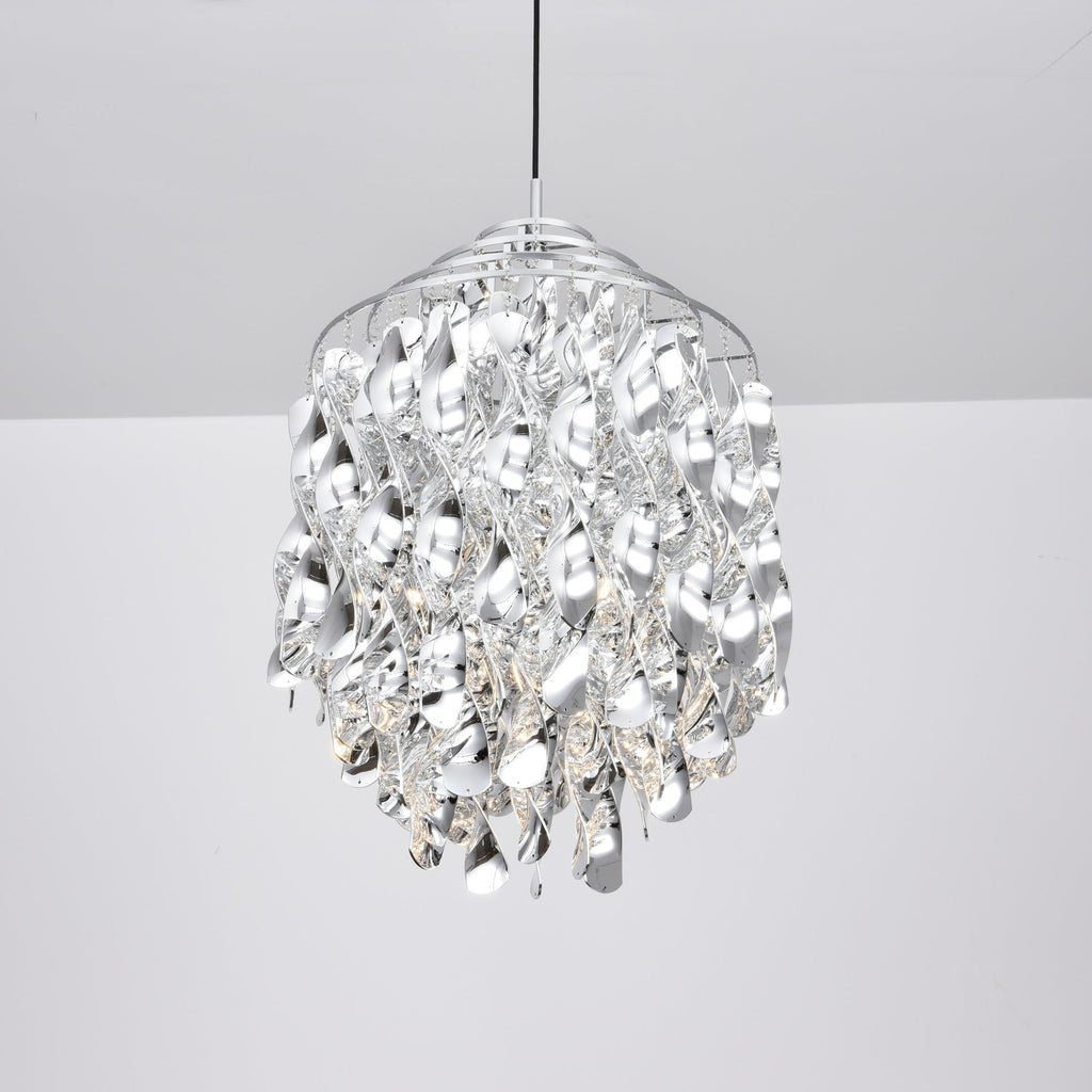 Maris Spiral Pendant Lamp