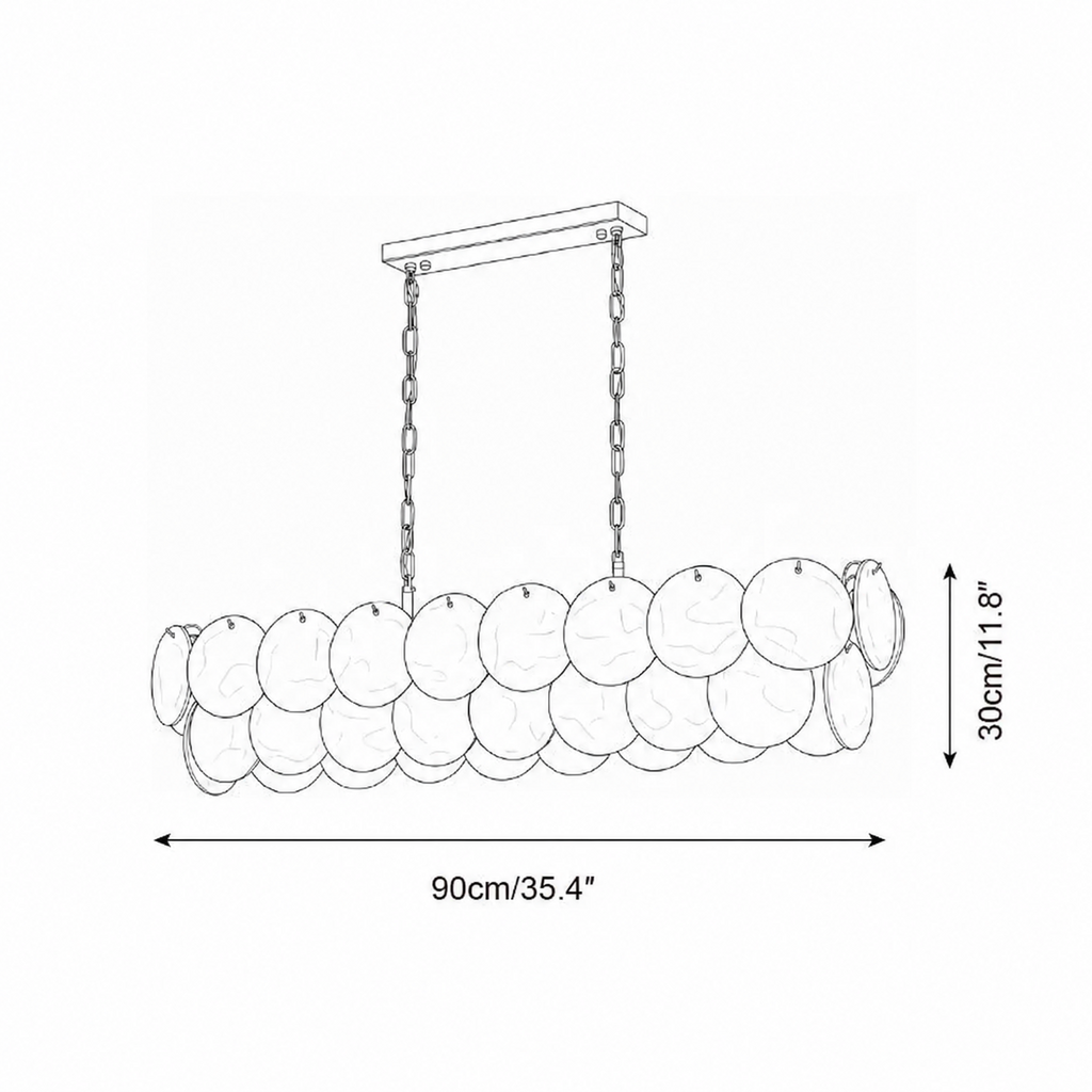 Marisca Chandelier