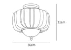 Marlo Ceiling Light