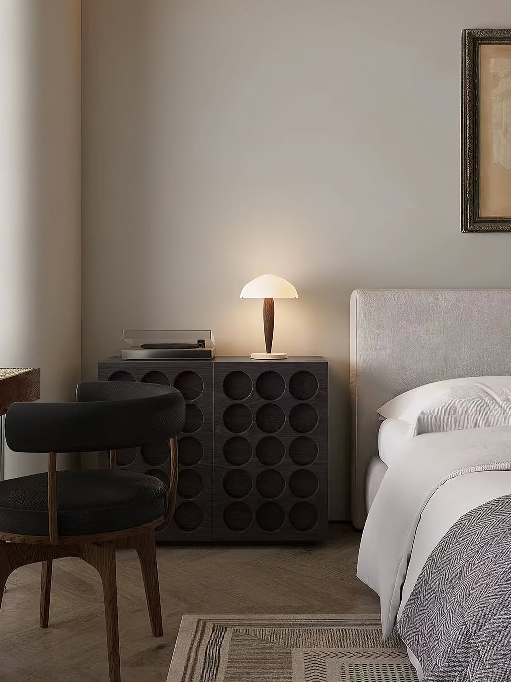 Marlo Dome Table Lamp