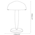 Marlo Dome Table Lamp