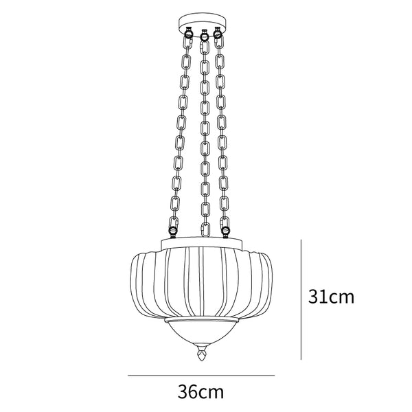 Marlo Pendant Light