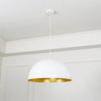 Marlow Dome Pendant Lamp
