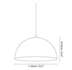 Marlow Dome Pendant Lamp
