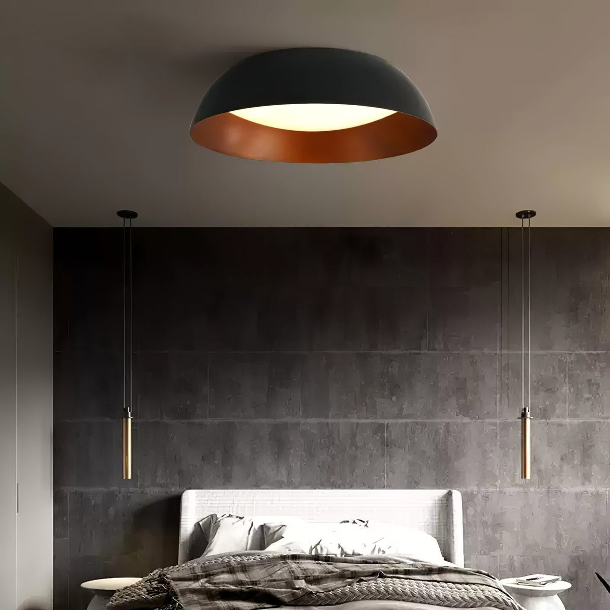 Marlow Shadow Wall Lamp