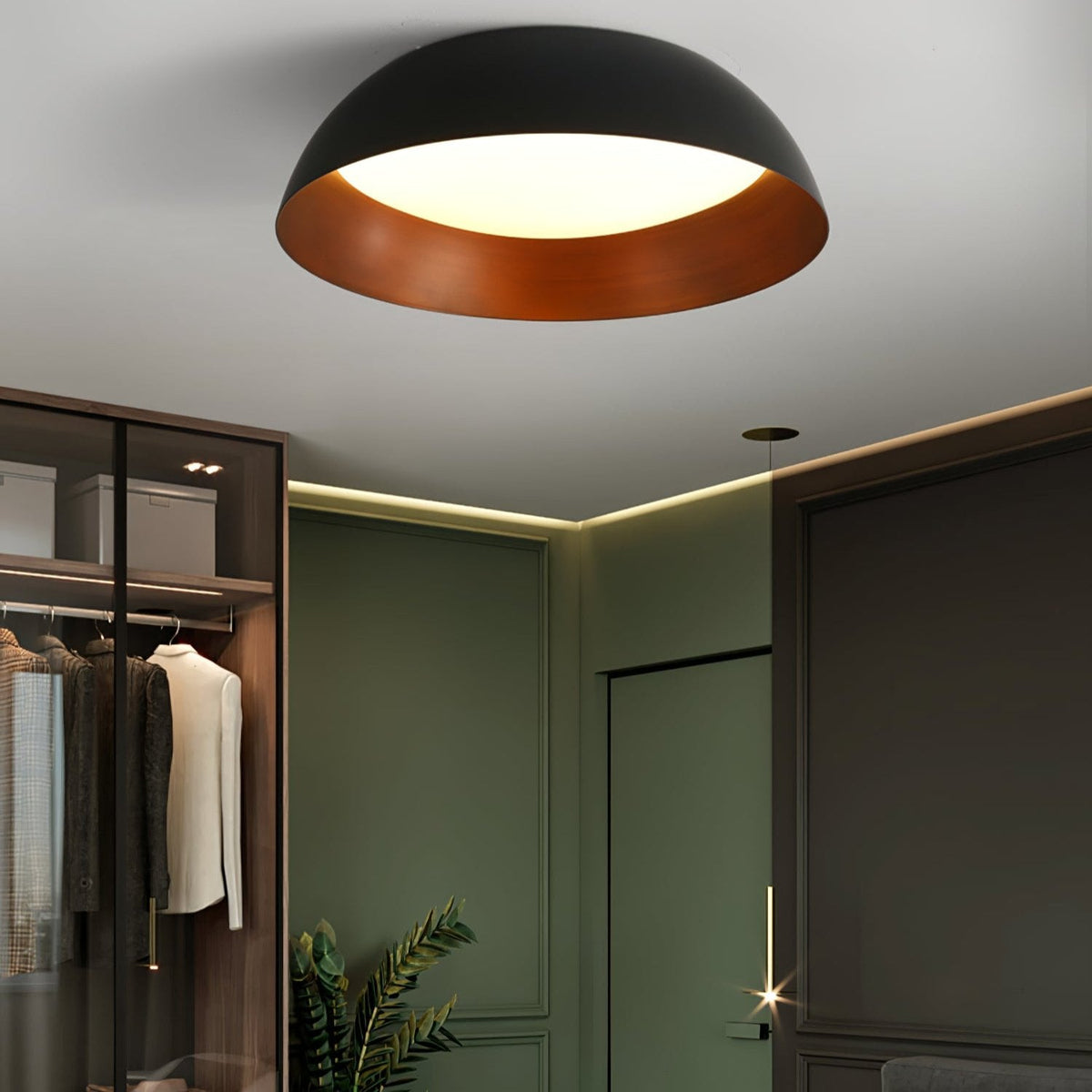 Marlow Shadow Wall Lamp