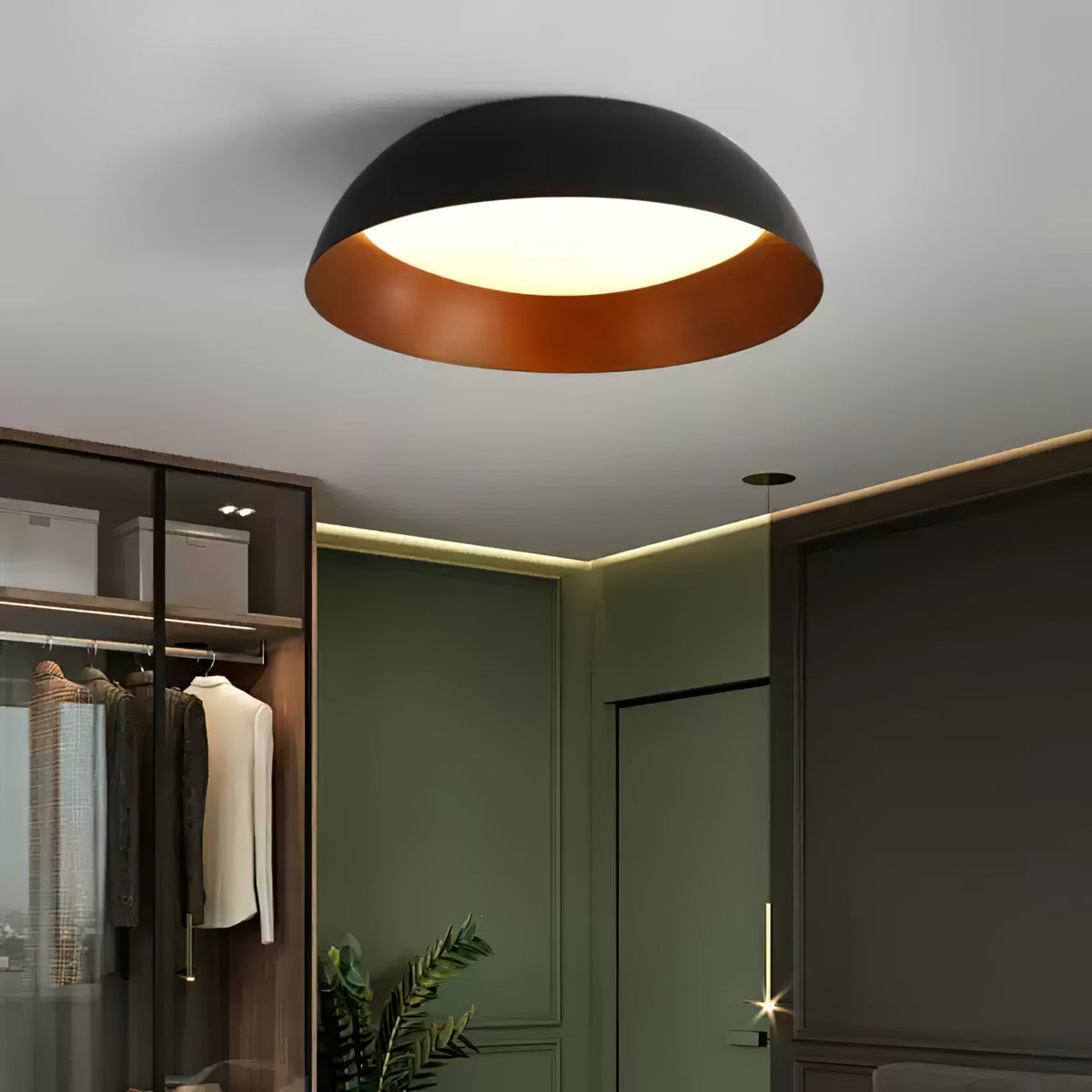 Marlow Shadow Wall Lamp