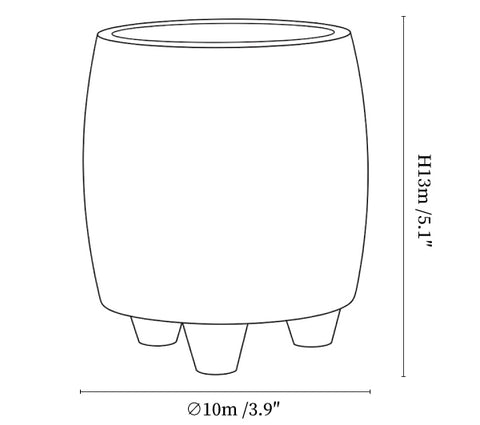 Marlowe Candle Holder