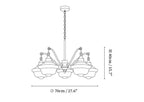 Marquette Chandelier
