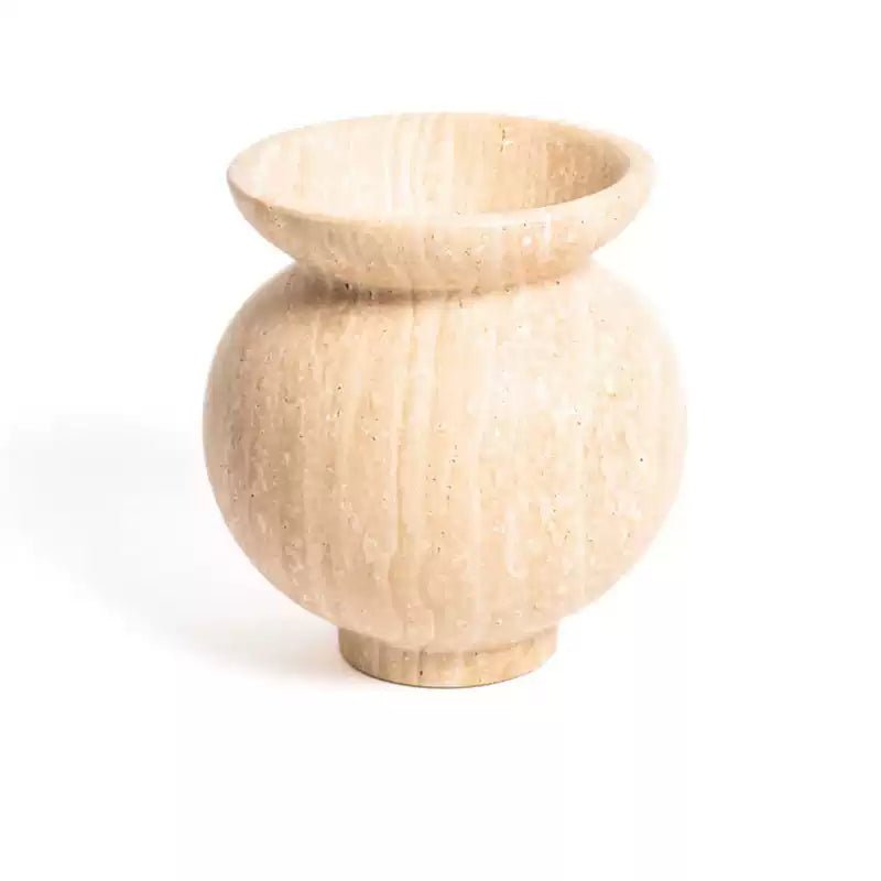 Marrow Marble Vase