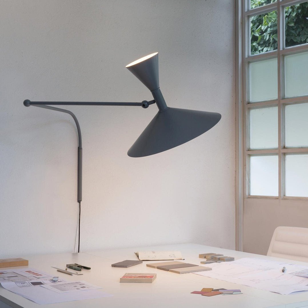 Marseille Plug - in Wall Light