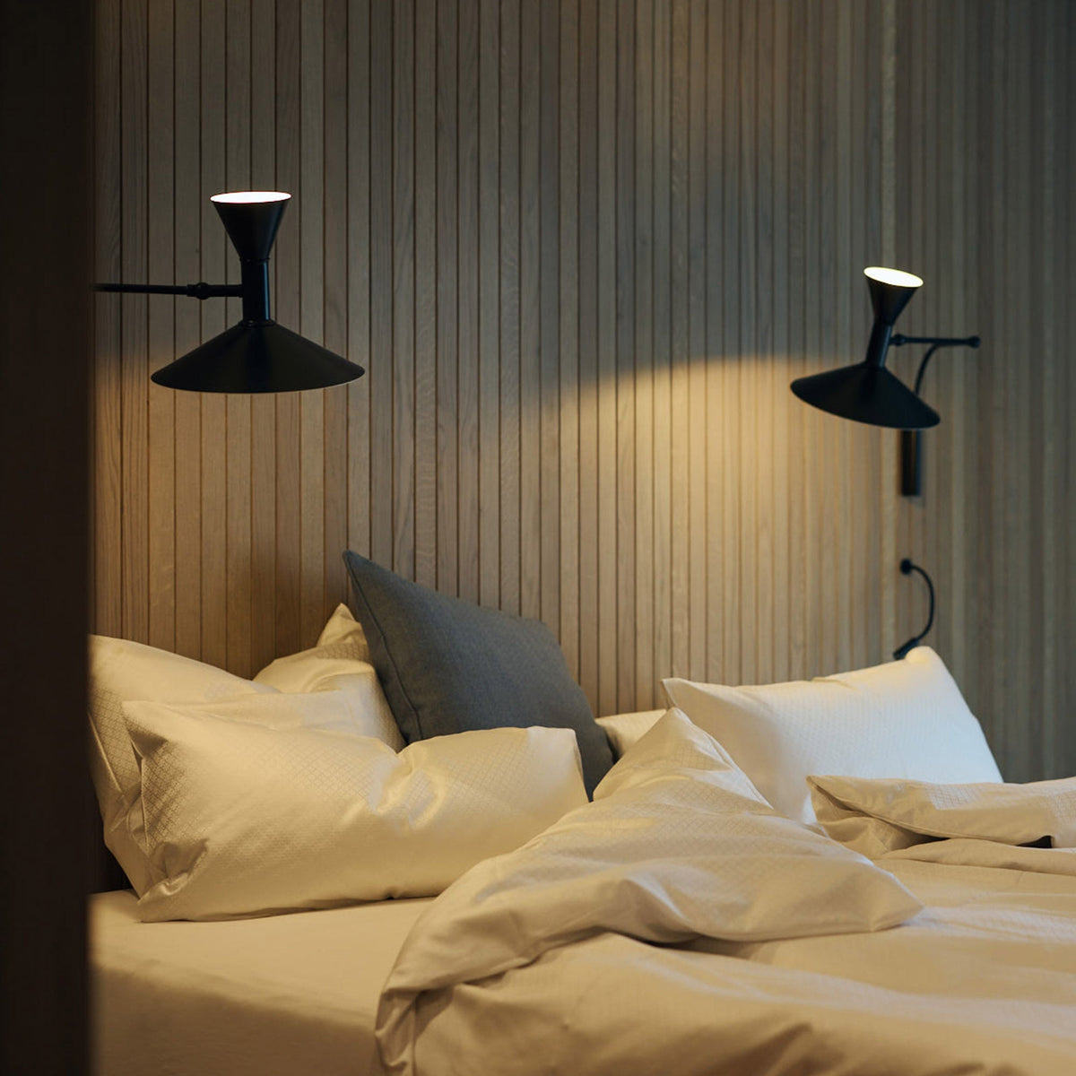 Marseille Plug - in Wall Light