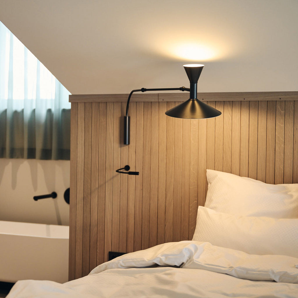 Marseille Plug - in Wall Light