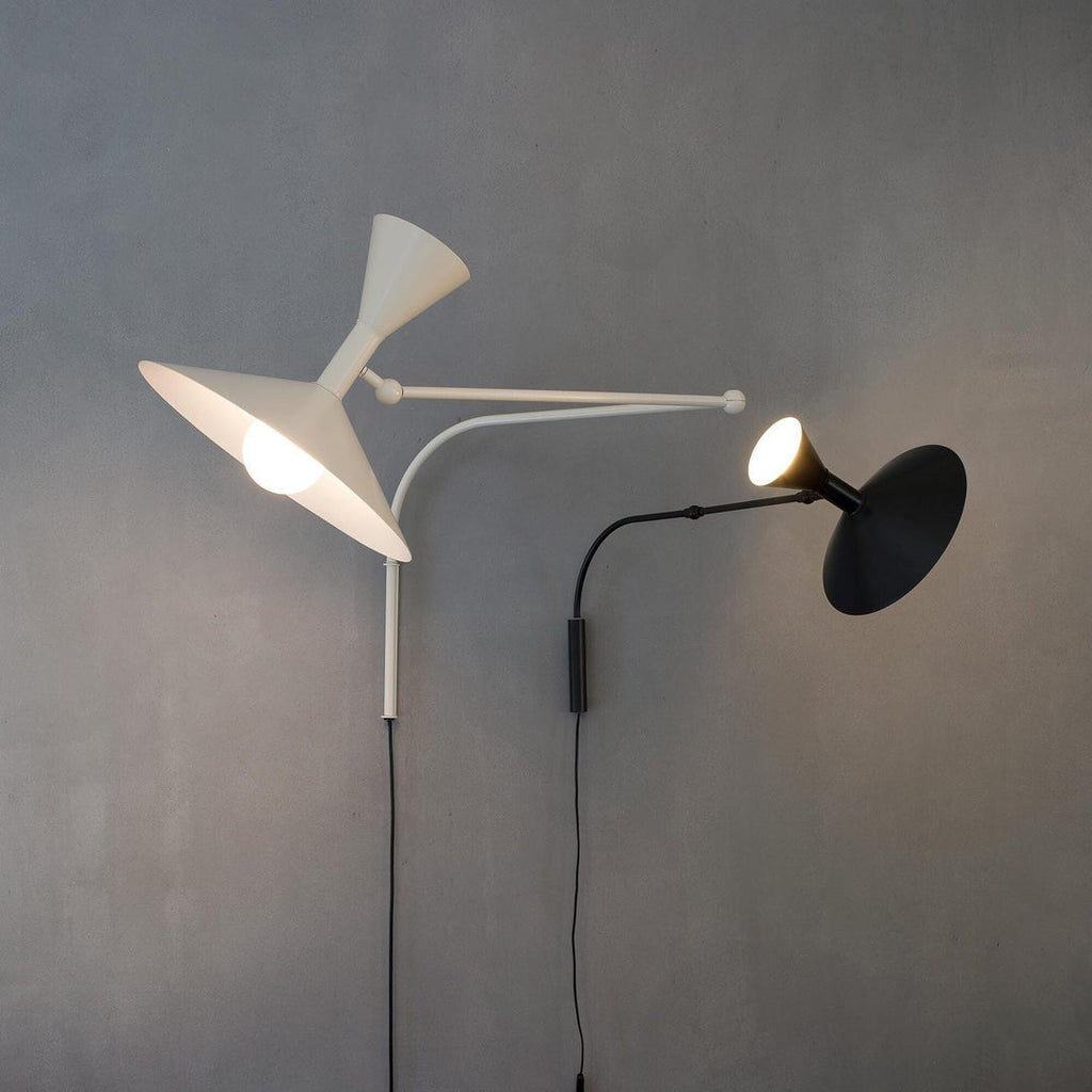 Marseille Plug - in Wall Light